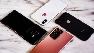 Smartphone के बढ़ते निर्यात से भारत का Electronics निर्यात नई ऊंचाई पर