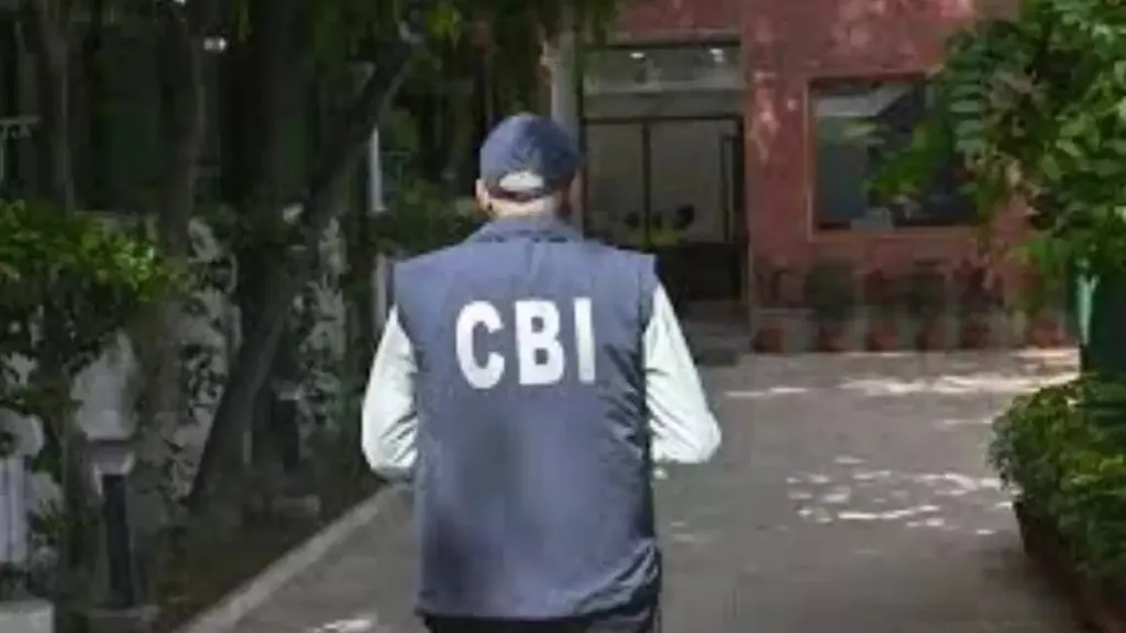 1405008 cbi case registered against deputy chief engineer