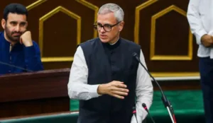 कश्मीर से कन्याकुमारी तक देश आतंकी हमले की निंदा में एकजुट: CM उमर अब्दुल्ला