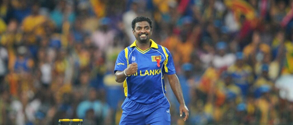 1405037 Muttiah Muralitharan ODI