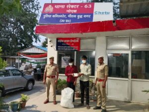 Noida में अवैध शराब और गांजा तस्करी के खिलाफ Police की बड़ी कार्रवाई, कई पकड़े गए