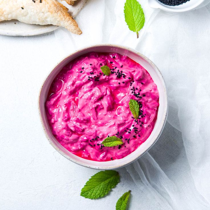 1405184 Beetroot Raita