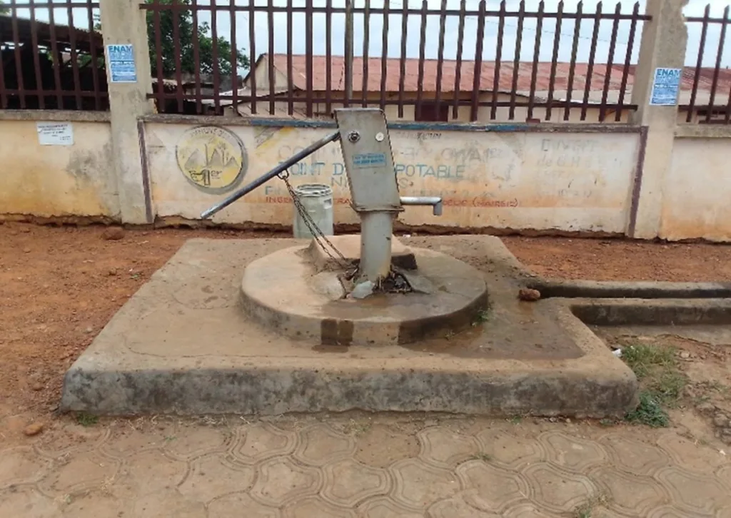 1405241 figure 2. don bosco handpump in ebolowa