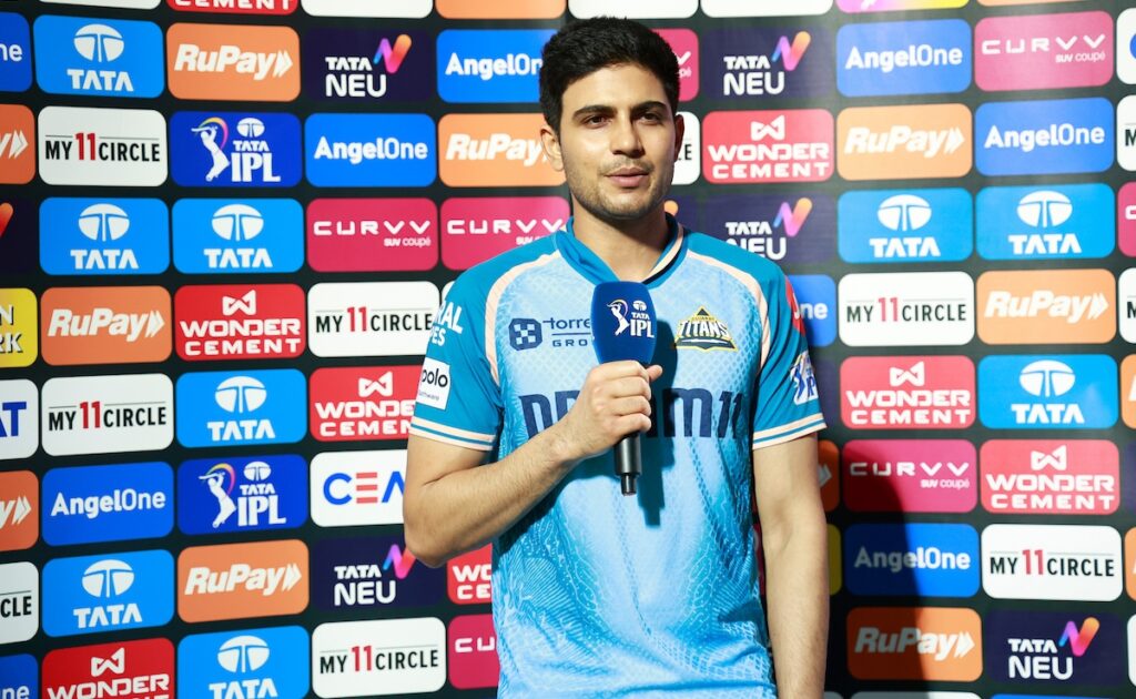 1405248 Shubman Gill l