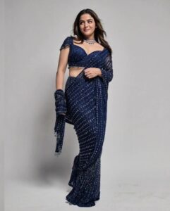 Wamiqa Gabbi Sarees: वामिका गब्बी की इन खूबसूरत साड़ियों से अपने स्टाइलिंग को दें नया अंदाज