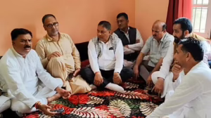 पुंछ में पाक गोलाबारी, भाजपा नेताओं ने किया नुकसान का जायजा