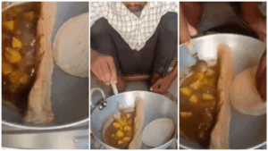Viral Video: “ये जुगाड़ इंडिया से बाहर नहीं जाना चाहिए” खाना बनाने का तरीका देख आप भी कहेंगे, वाह!
