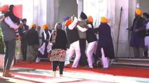सुखबीर सिंह बादल पर हमले के आरोपी नारायण सिंह को मिली जमानत