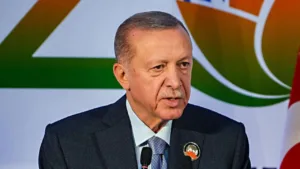 Russia-Ukraine शांति वार्ता को हर कदम पर समर्थन देने के लिए तैयार: राष्ट्रपति Erdogan