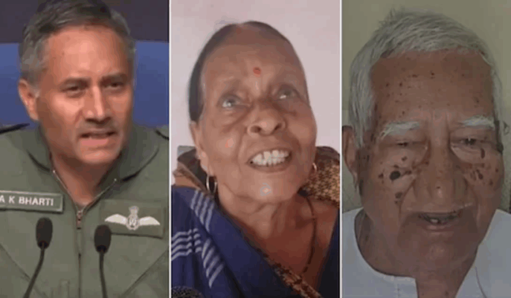 1405427 AK Bharti Family