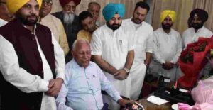 Punjab ने देश के लिए पानी खोया, अब सबकी मदद जरूरी: वीरेंद्र सिंह गोयल