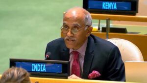 संयुक्त राष्ट्र में भारत की Pakistan को दो टूक, Kashmir से सेना हटाने की मांग
