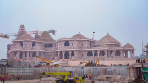 राम मंदिर का निर्माण 5 जून तक होगा पूरा:  Nripendra Mishra