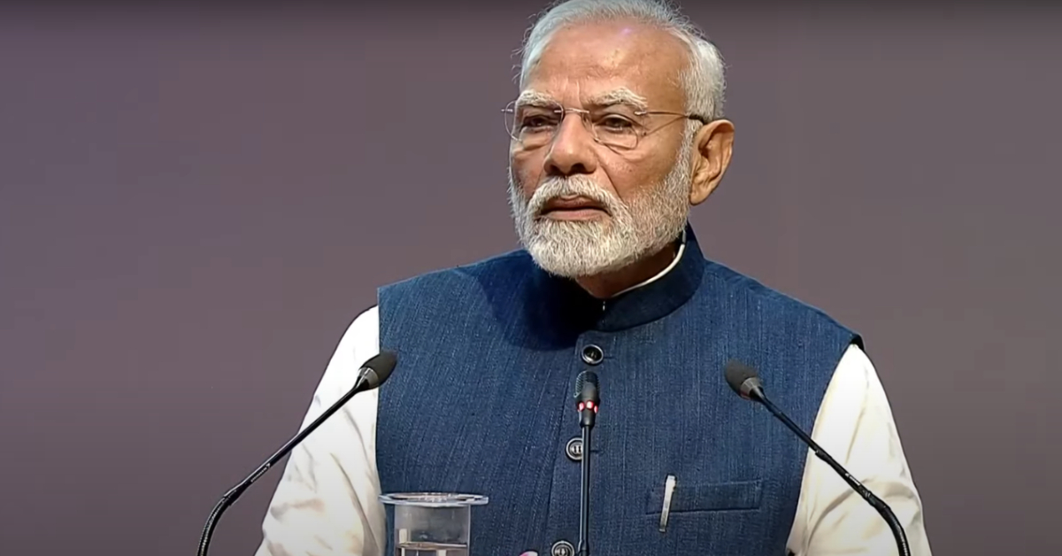 संसद में ‘Chhava’ की स्पेशल स्क्रीनिंग, पीएम मोदी आज अपने कैबिनेट सहयोग‍ियों के साथ देखेंगे फ़िल्म