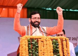 भाखड़ा नहर जल विवाद : CM Saini ने भगवंत मान को लिखा पत्र, जल संकट पर जताई गंभीर चिंता