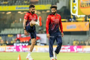 RCB को बड़ा झटका, कप्तान रजत पाटीदार हुए चोटिल, जितेश शर्मा बन सकते हैं नए कप्तान