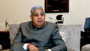 उपराष्ट्रपति जगदीप धनखड़ का कल राजस्थान दौरा, शेखावत पुस्तकालय का करेंगे उद्घाटन