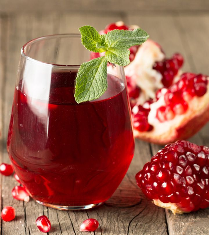 1405976 Pomegranate Juice