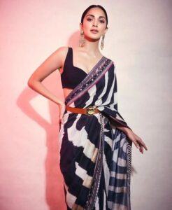 Kiara Advani Sarees: कियारा आडवाणी की इन साड़ी लुक्स को करे रिक्रिएट, हर कोई करेगा तारीफ