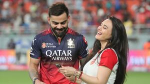 ‘मैंने टेस्ट सिर्फ विराट के लिए देखा’ – प्रीति जिंटा का दिल छू लेने वाला मैसेज