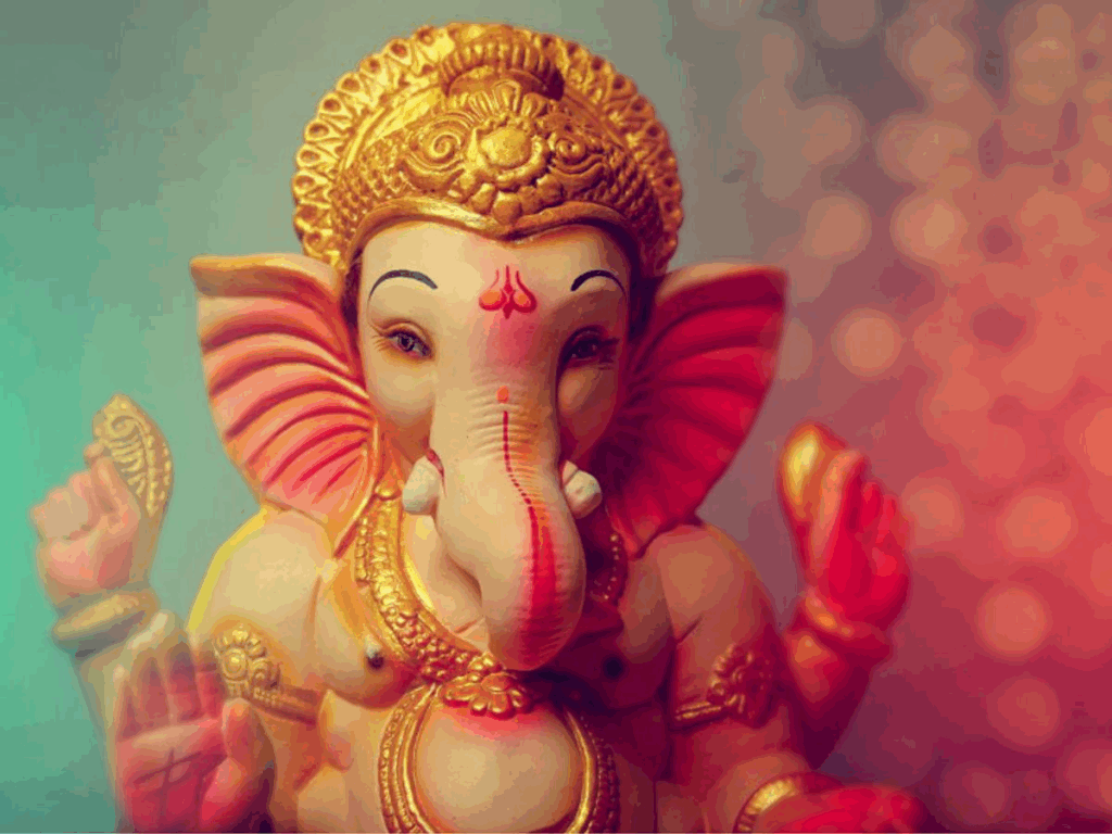 1406037 Vinayak Chaturthi