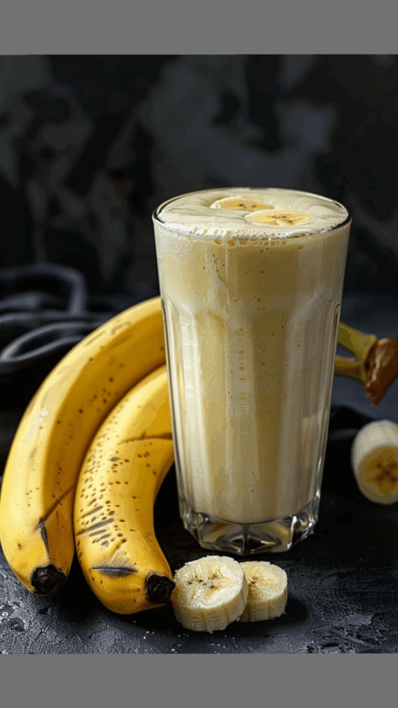 1406128 Banana Shake