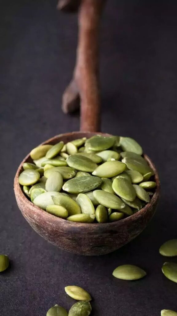 1406164 Pumpkin seeds