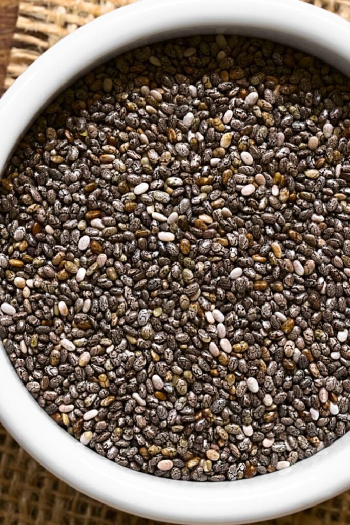 1406191 Chia Seeds