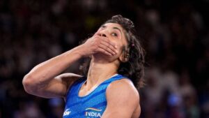 Vinesh Phogat को ओलंपिक रजत पदक विजेता का दर्जा, Haryana सरकार का ऐलान