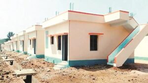 Jammu-Kashmir: PMAY योजना से Rajouri 
में 55,000 परिवारों को मिला पक्का घर