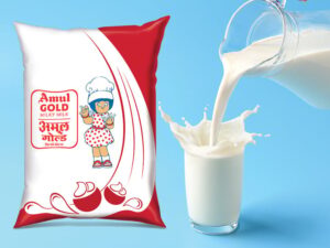 Amul Milk हुआ महंगा, 2 रुपये प्रति लीटर बढ़ाए दाम
