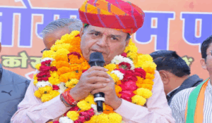 राजस्थान के परिक्षेत्र में जातिगत जनगणना स्वागत योग्य कदम : Jogaram Patel