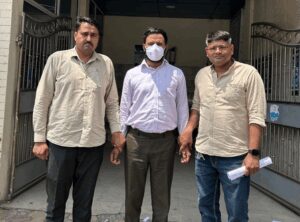 Punjab: 84 लाख की ठगी करने वाला साइबर अपराधी मोहाली से गिरफ्तार