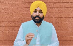 हरियाणा और केंद्र में सत्ता का दुरुपयोग कर पानी छीन रही भाजपा : CM Bhagwant Maan