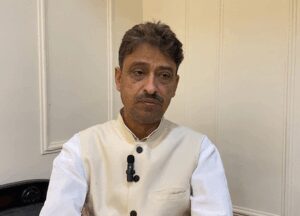 पाकिस्तान को टुकड़ों में बांटने का सपना पूरा करें पीएम मोदी: Imran Masood