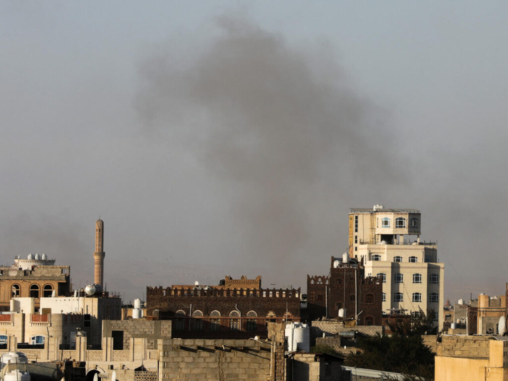 1406468 2024 12 26T143712Z980886107RC22XBAUPE3ARTRMADP3ISRAEL PALESTINIANS YEMEN STRIKES