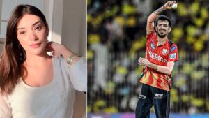 IPL 2025: युजवेंद्र चहल की हैट्रिक पर RJ महवश का एपिक इंस्टाग्राम पोस्ट