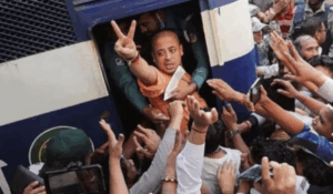 Bangladesh : चिन्मय कृष्ण दास को मिली जमानत, जेल से जल्द रिहाई की उम्मीद
