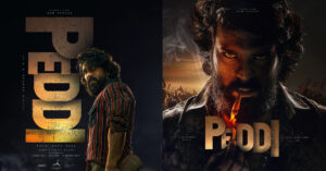 Ram Charan बर्थडे पर फैंस को देंगे जबरदस्त तोहफा, फिल्म ‘RC 16’ का फर्स्ट लुक आउट