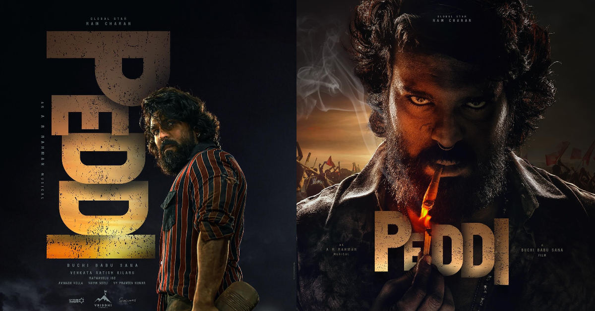 Ram Charan बर्थडे पर फैंस को देंगे जबरदस्त तोहफा, फिल्म ‘RC 16’ का फर्स्ट लुक आउट