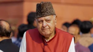 पहलगाम आतंकी हमले पर JKNC प्रमुख फारूक अब्दुल्ला ने की कड़ी निंदा, PM मोदी को दिया समर्थन