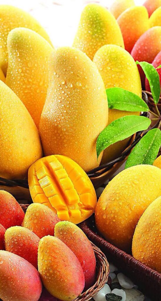 1406594 Fresh Mangos Dr Sebi Approved Alkaline Food