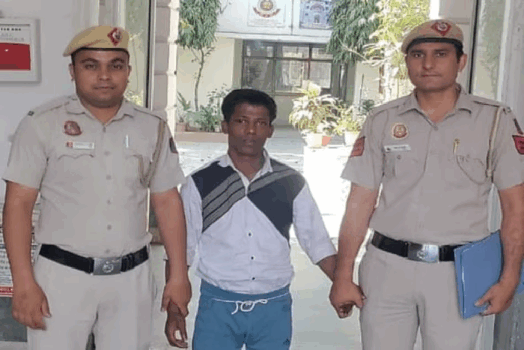 1406611 Delhi Police