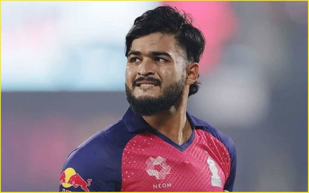 1406634 Unwanted Record For Riyan Parag Becomes First Rajasthan Royals Captain To Lose His First Two Games In IPL