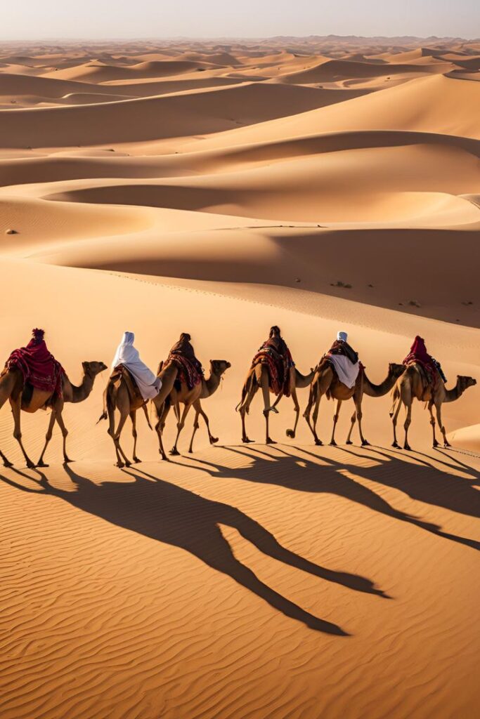 1406638 Camel Ride