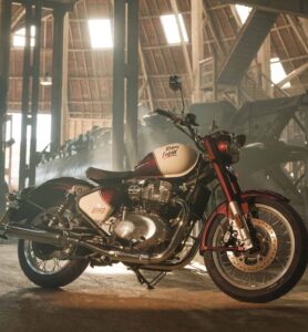Royal Enfield ने दमदार इंजन के साथ लॉन्च की Classic 650, 3.37 लाख रुपये रखी कीमत