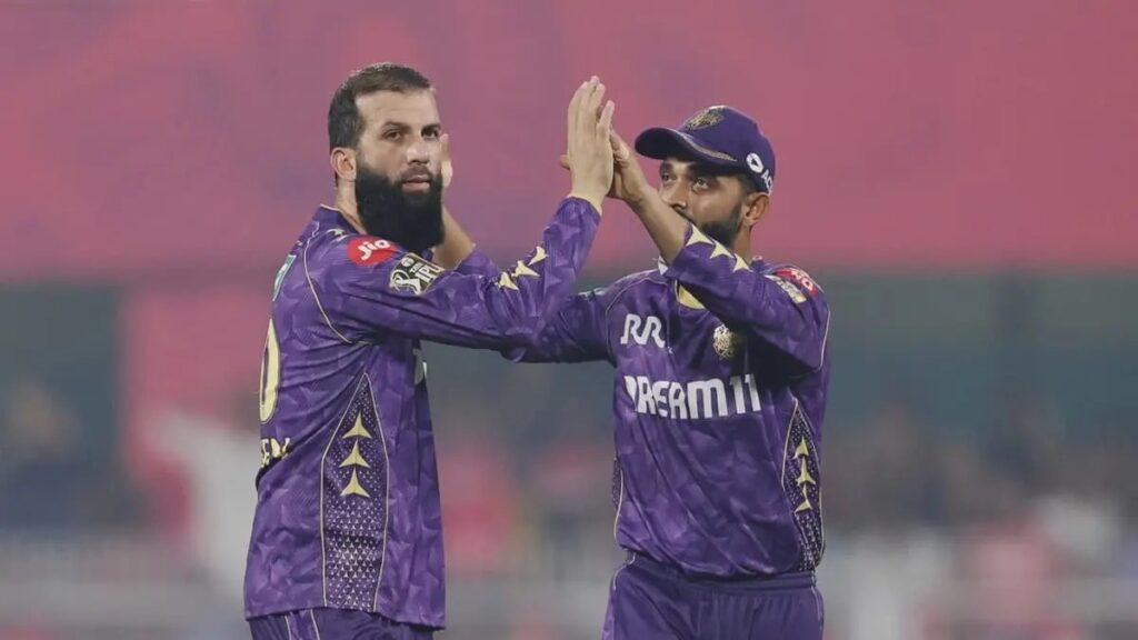 1406777 Moeen Ali KKR