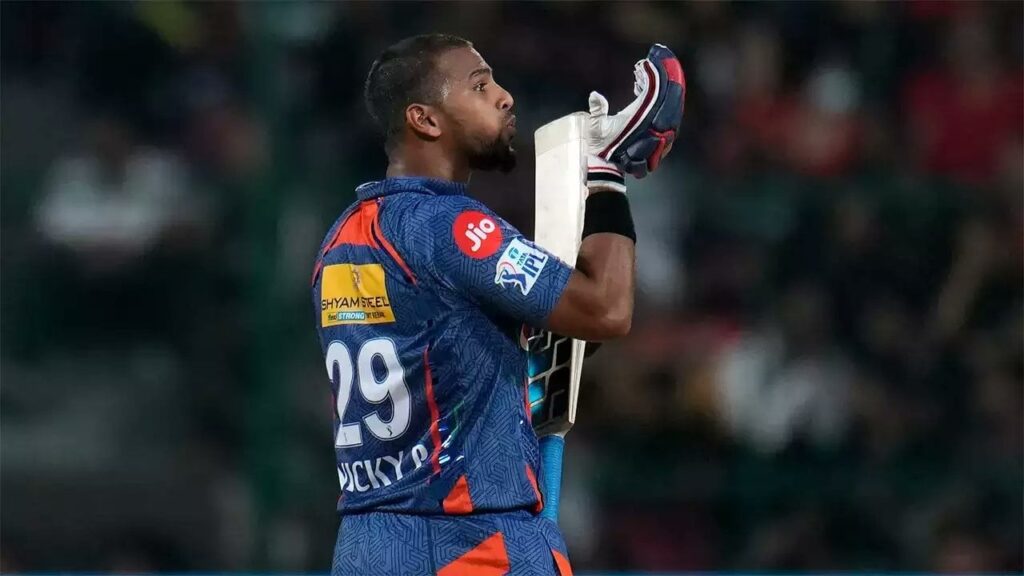 1406913 Nicholas Pooran cs
