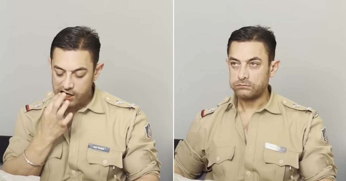 लापता लेडीज में Aamir Khan बनना चाहते थे ‘इंस्पेक्टर मनोहर’, सामने आया ऑडिशन का वीडियो