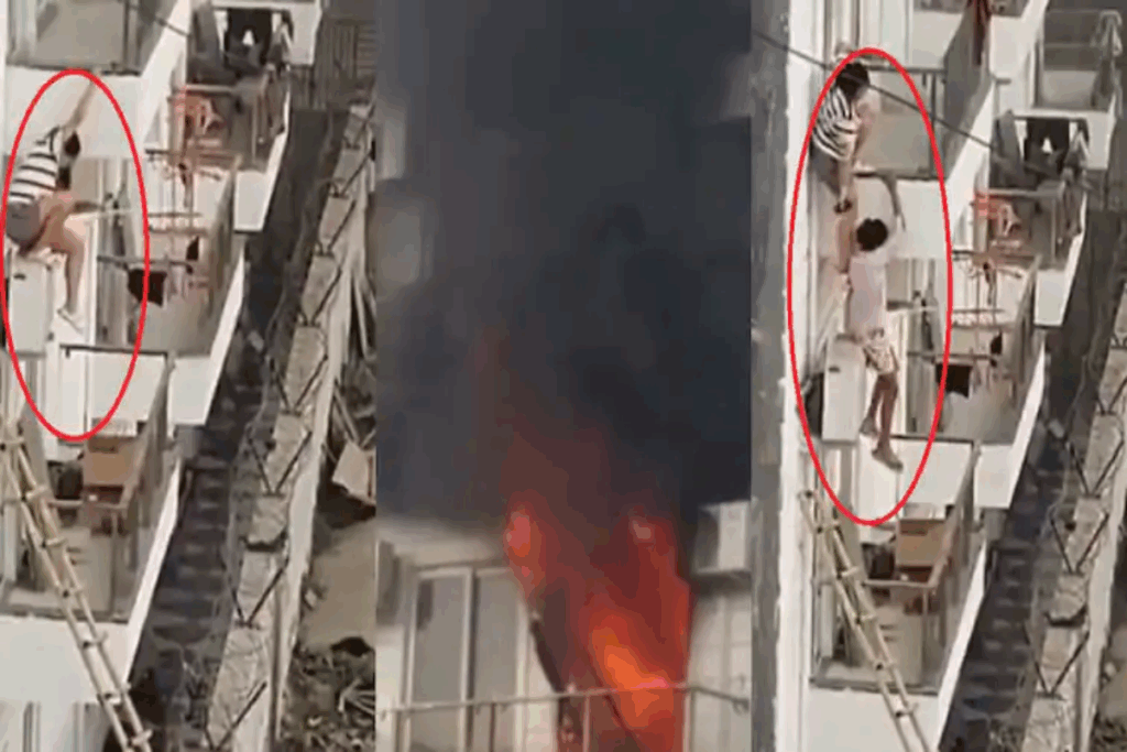 1406971 Noida Fire